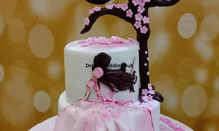 Cake  Choco Touch  Dipped in Love